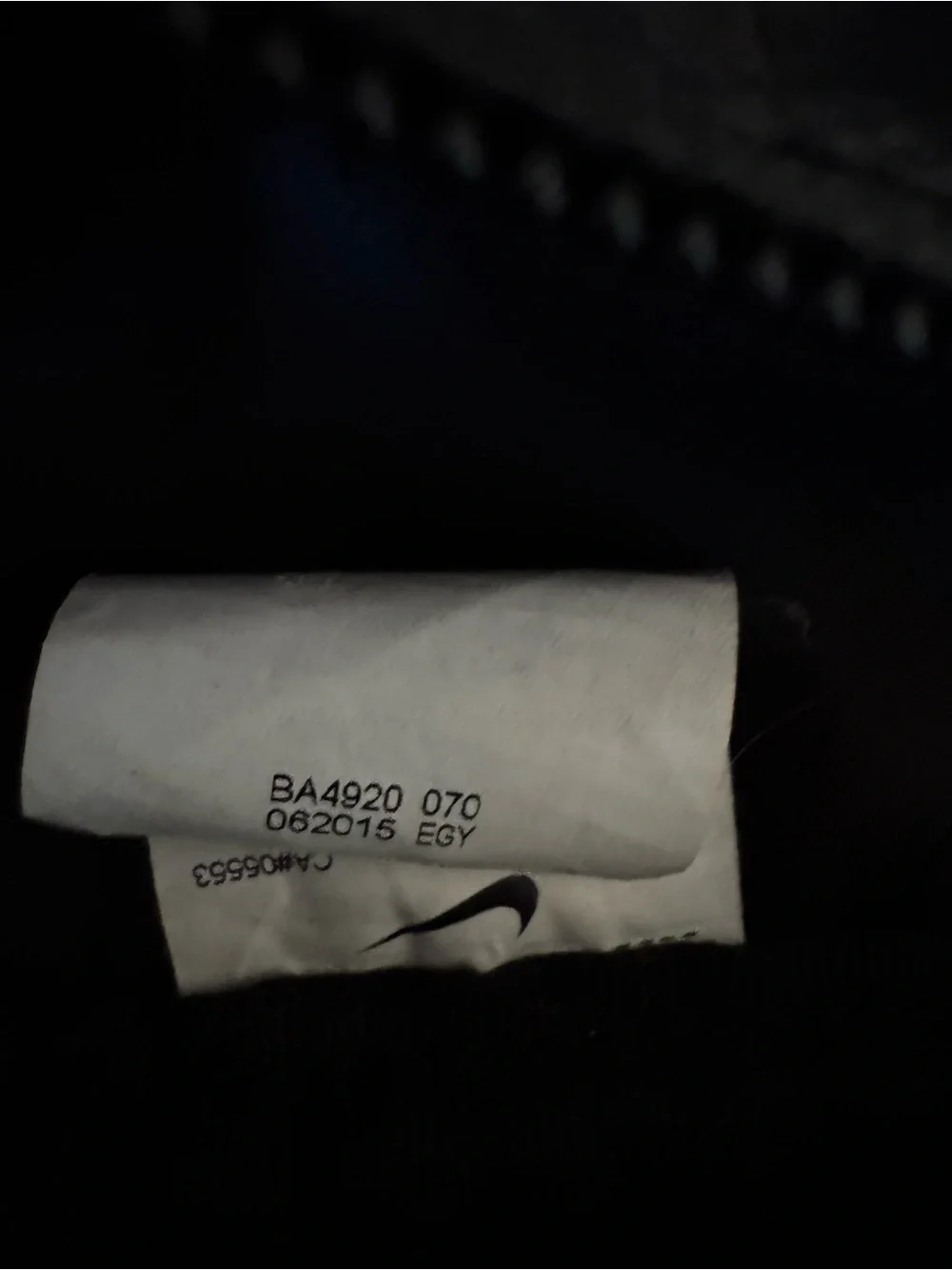 Nike used 16